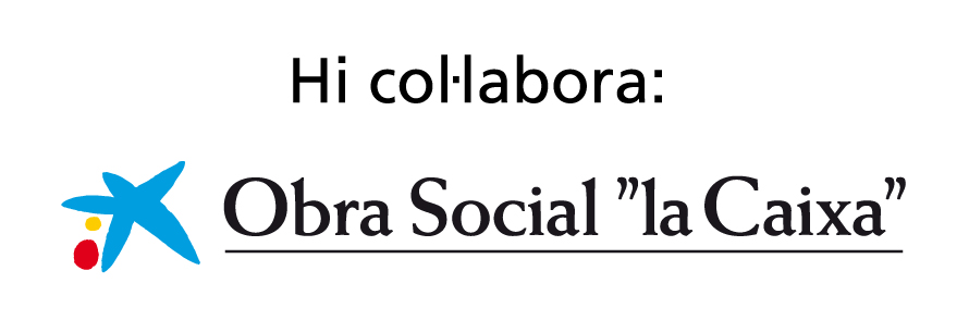 Hi collabora: Obra Social La Caixa